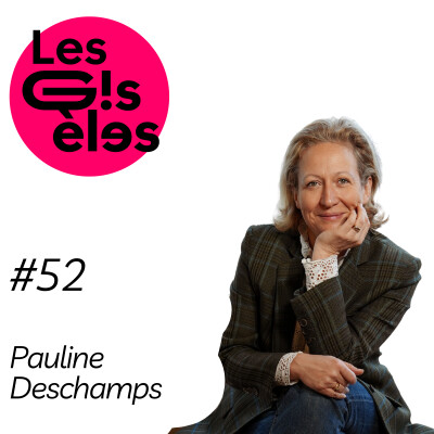 # 52 - Pauline Deschamps : De la BBC à Justifit, un média et une plateforme au service des avocats et des justiciables cover