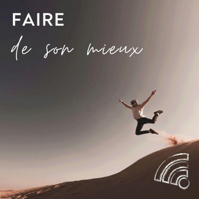 Faire de son mieux cover