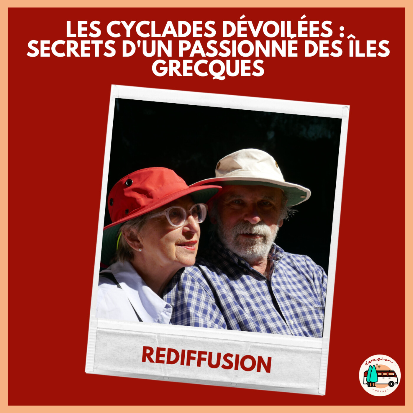 Les Cyclades dévoilées : secrets d'un passionné des îles grecques