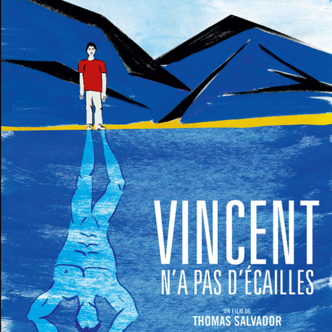 Vincent n'a pas d'écailles, pépite fantastique ! Un certain goût pour le noir #157 episode artwork