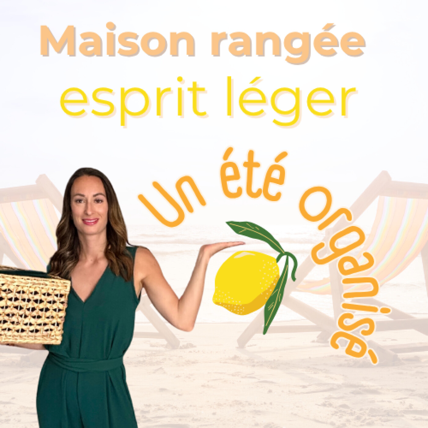 Routine et ménage : comment arrêter de subir ? Cécile Berenguer