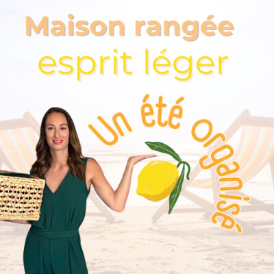 Routine et ménage : comment arrêter de subir ? Cécile Berenguer cover