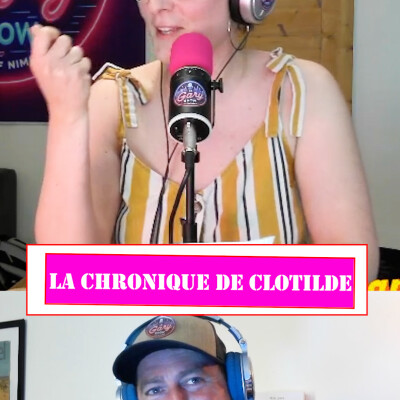 Les robes de mariées - La chronique de clotilde cover