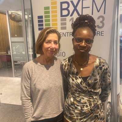 Brussels International Women's Film Festival - 13-18 octobre - Dominique Thiange -  Yve-Marina Gnahoua cover