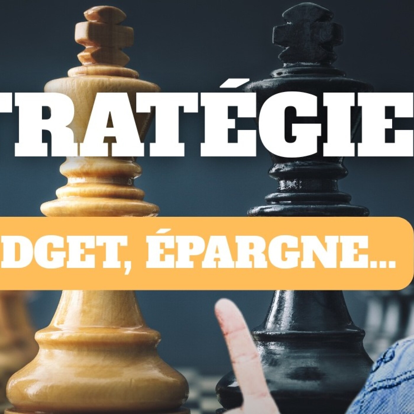 Budget, Épargne… Comment prendre en main son argent ? episode artwork