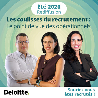 [REDIFF ETE 2026] Les coulisses du recrutement : du côté des opérationnels métiers cover