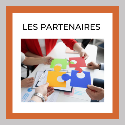 COMMENT TROUVER DES PARTENAIRES ? -74 cover