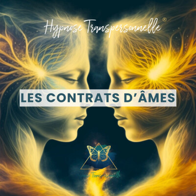 Les Contrats d'âmes cover