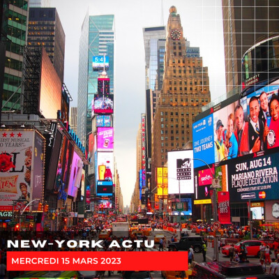 Mercredi 15 Mars cover