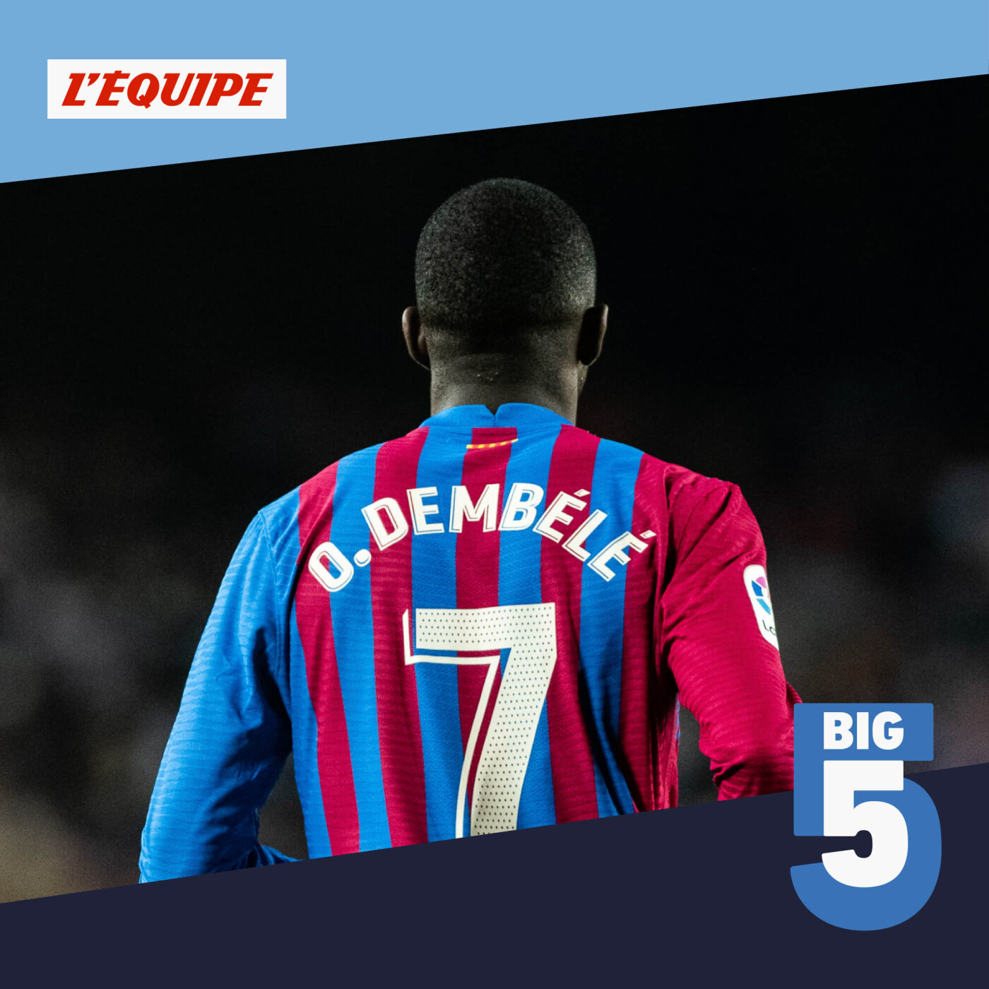 Dembélé au Barça, pourquoi l'histoire continue