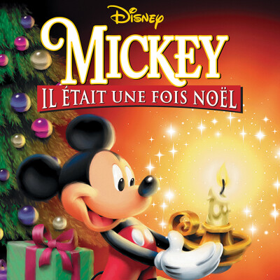 Jour 9 : Mickey, il était une fois Noël (Calendrier de l'avent) cover