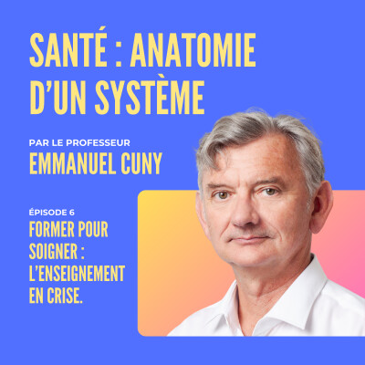 #6 - Former pour soigner : l’enseignement en crise. cover