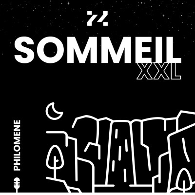 09/11/25 - Sommeil XXL x 🎙️ Philomène x 🎧 Cascade [Rediffusion] cover