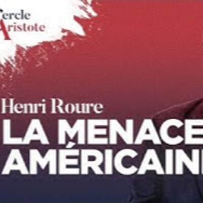 Le monde est-il malade de l'Amérique ? - Général Henri Roure - # politique cover