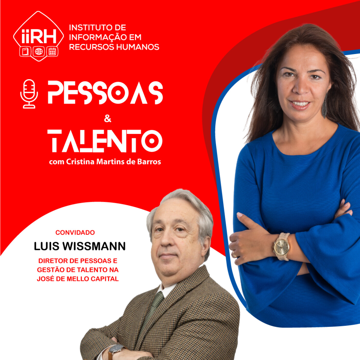 Pessoas e Talento - Conversas inspiradoras sobre gestão de pessoas