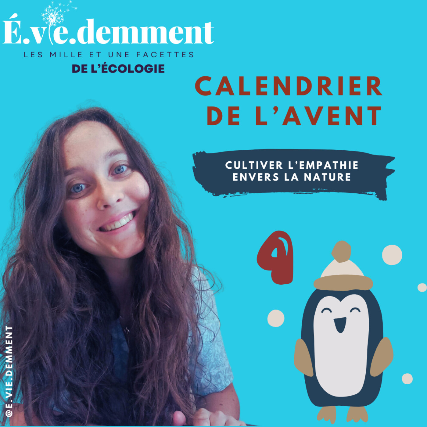 É.vie.demment - Les mille et une facettes de l\'écologie - Ecolo imparfaite - Eco anxiété - Coach