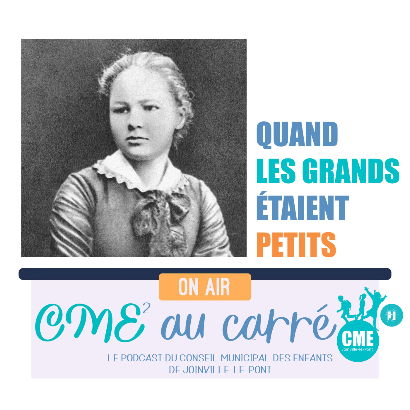 CME au carré : Quand les grands étaient petits : Marie Curie episode artwork