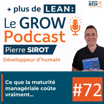 Ce que la maturité managériale coûte vraiment... cover