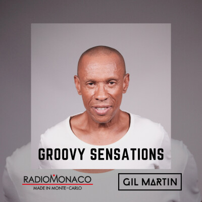 Groovy Sensations - Gil Martin (16/05/2023) cover