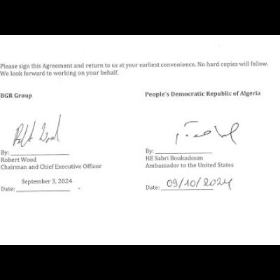 Maroc, Israël : ces documents qui dévoilent la grande hypocrisie du régime Algérien cover