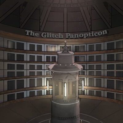 The Glitch Panopticon-Season 2- Chapter 1 cover