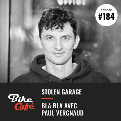 Poussons la porte du Stolen Garage cover