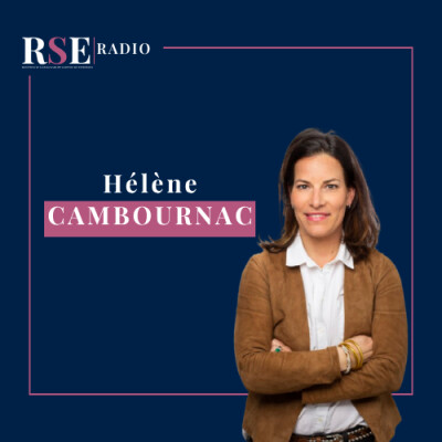 Wavestone : La RSE au cœur de la transformation | Hélène Cambournac, Directrice RSE groupe et membre du Comité Exécutif de Wavestone