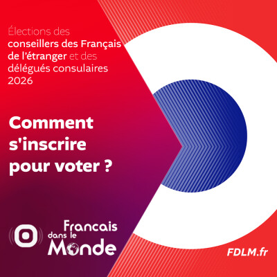 Élections consulaires 2026 : Comment s'inscrire pour voter à l'étranger ? cover