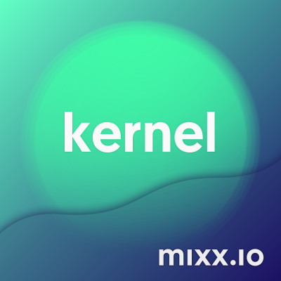 Bienvenidos a mixx.io Kernel cover