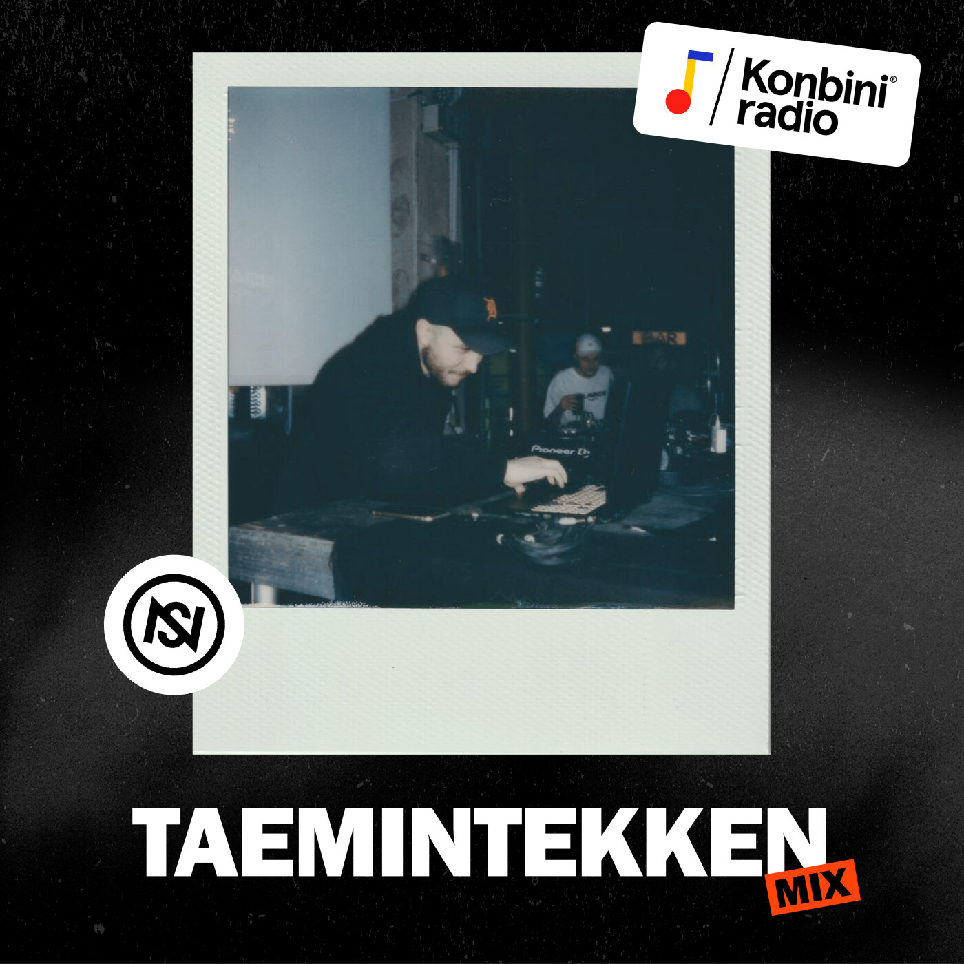 Konbini Radio Mixtapes