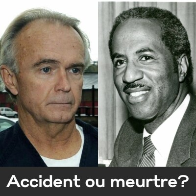 Episode #28 - Accident ou meurtre? : Arthur B. Schirmer & Donald Bohana cover
