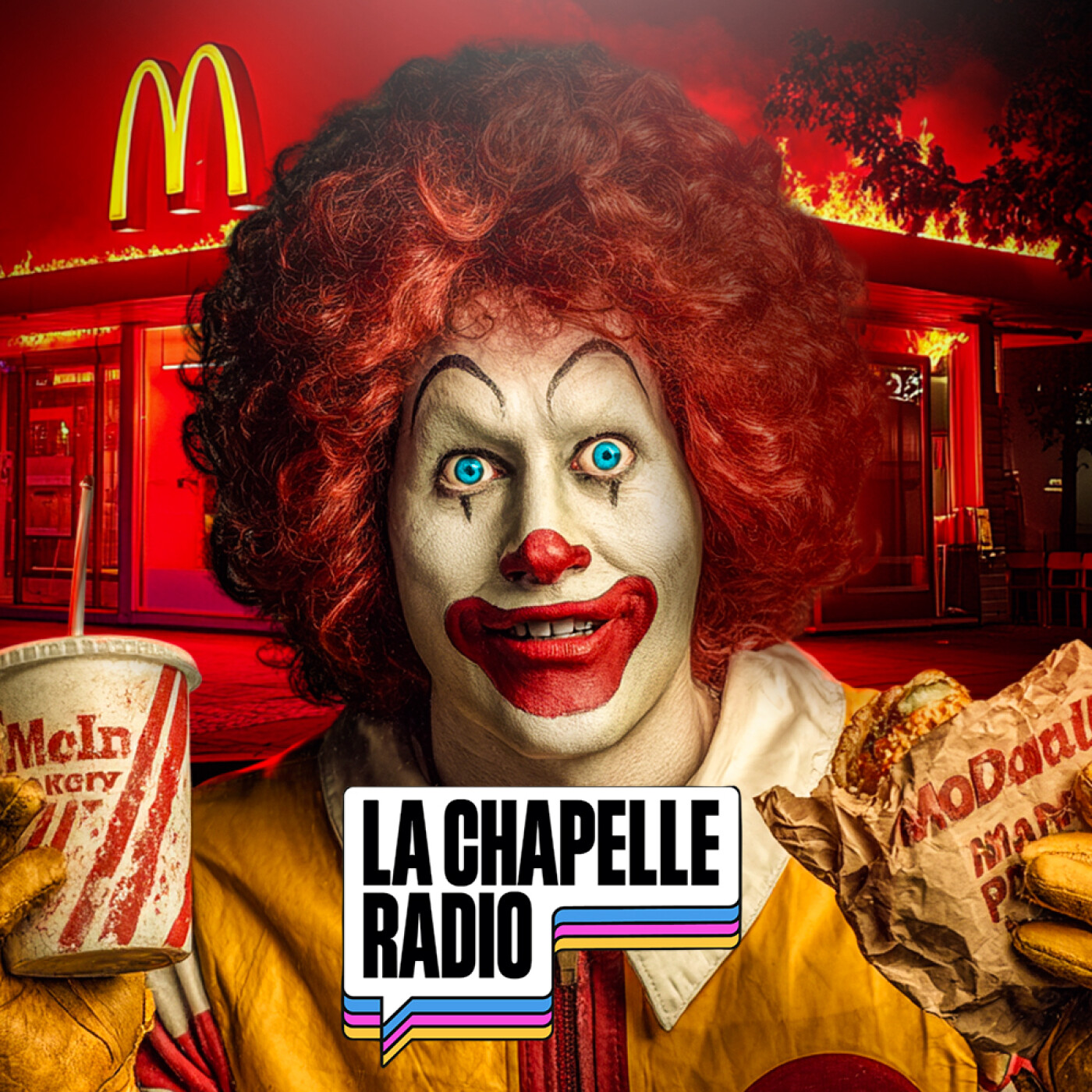 L'histoire inconnue de McDonald's episode artwork