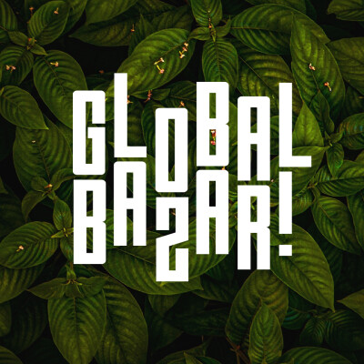 Fantaz - Global Bazar #11 - Calibro 35, Willie Colon, Party Dozen, Pat Kalla, Greg, Unglued, Luz1e cover