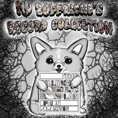 Episode 16: The Dillinger Escape Plan - Option Paralysis cover