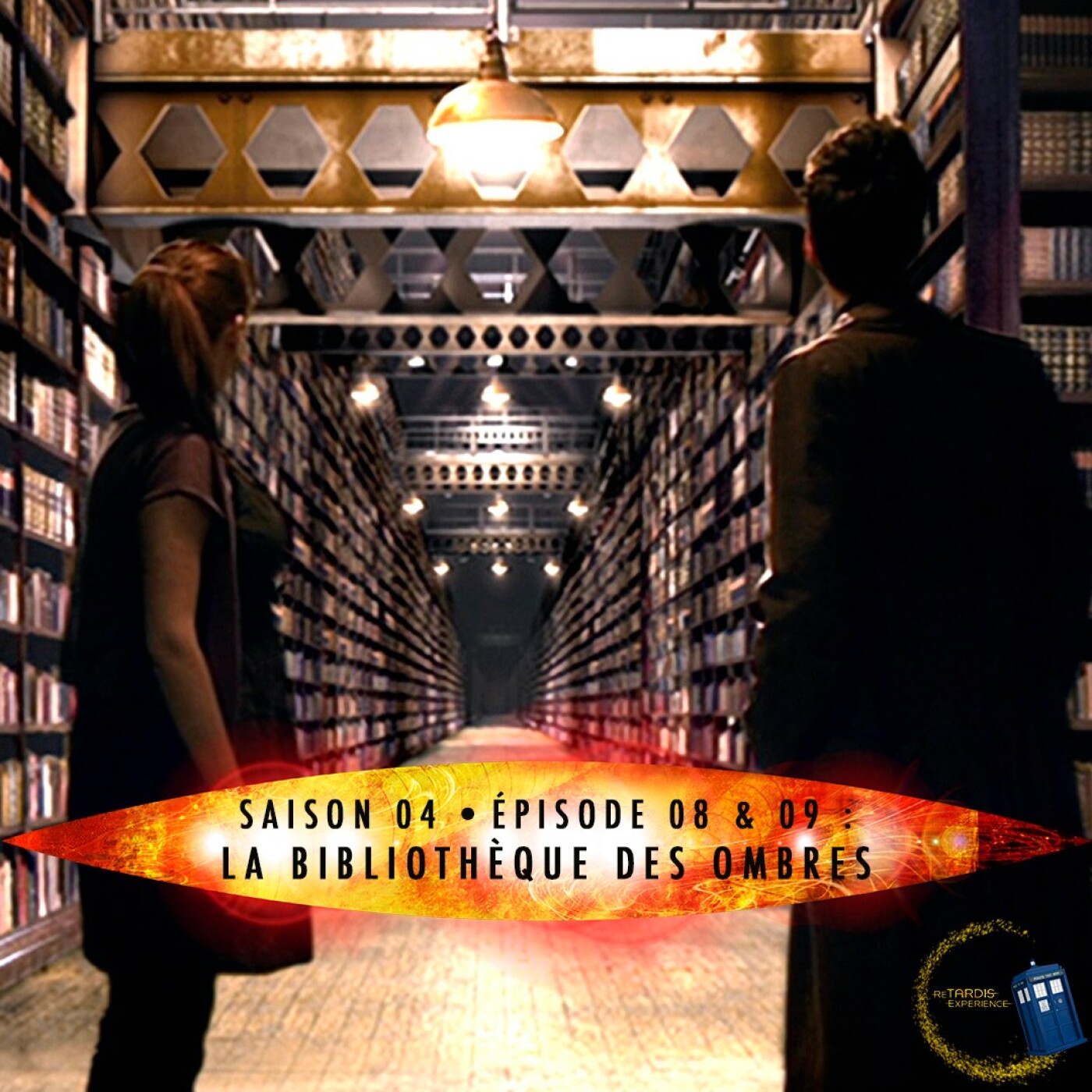 reTARDIS Expérience