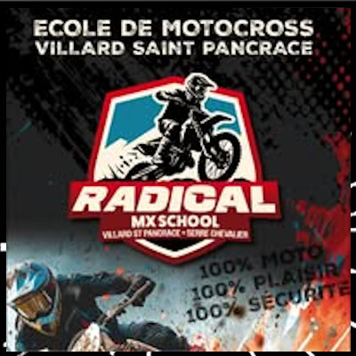 RTVV 109 Place à l'adrénaline avec Radical MX School à Villard-Saint-Pancrace cover