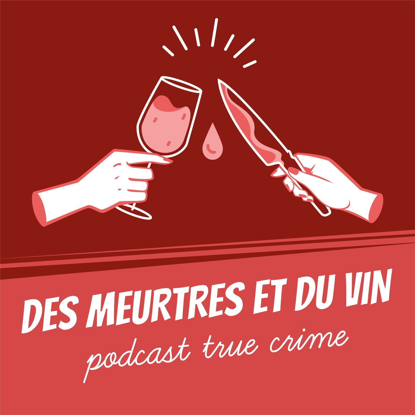 105 - Le meurtrier n’avait pas de membres? L’affaire bizarre de Dayton Webber [MEURTRE, PROCÈS] — Des Meurtres et du Vin [True Crime made in France]