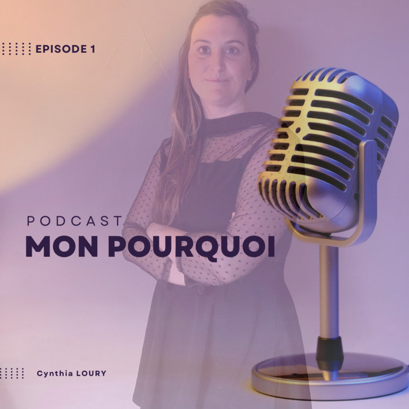 MON POURQUOI podcast artwork
