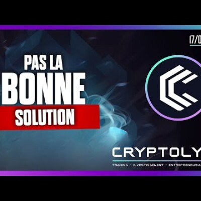 17/06/2024 - 🚦🚩 La réglementation ne changera pas l'investisseur crypto ! cover