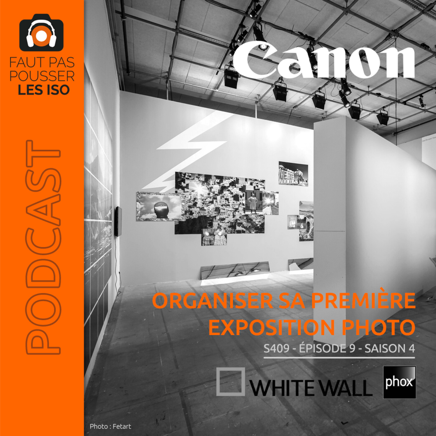 S409 - Organiser sa première exposition photo