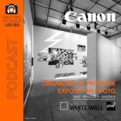 S409 - Organiser sa première exposition photo cover