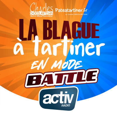 Les blagues des enfants du  mercredi 08 juin sur ACTIV cover