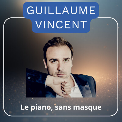 Guillaume Vincent : comment le piano devient une voix cover