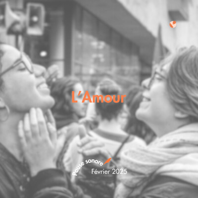 L'amour cover