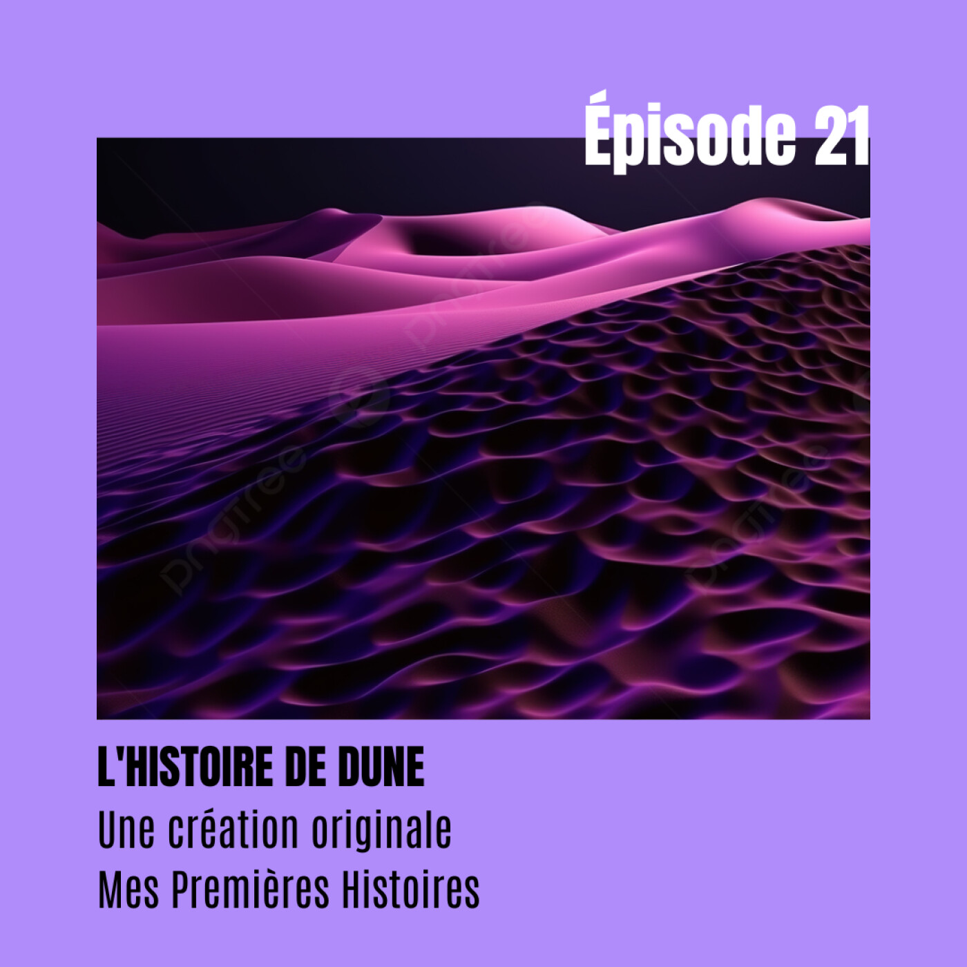 EP21 - L'histoire de Dune