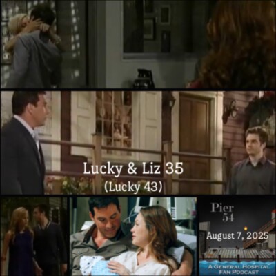 Episode 673: Lucky & Liz 35 (Lucky 43) cover