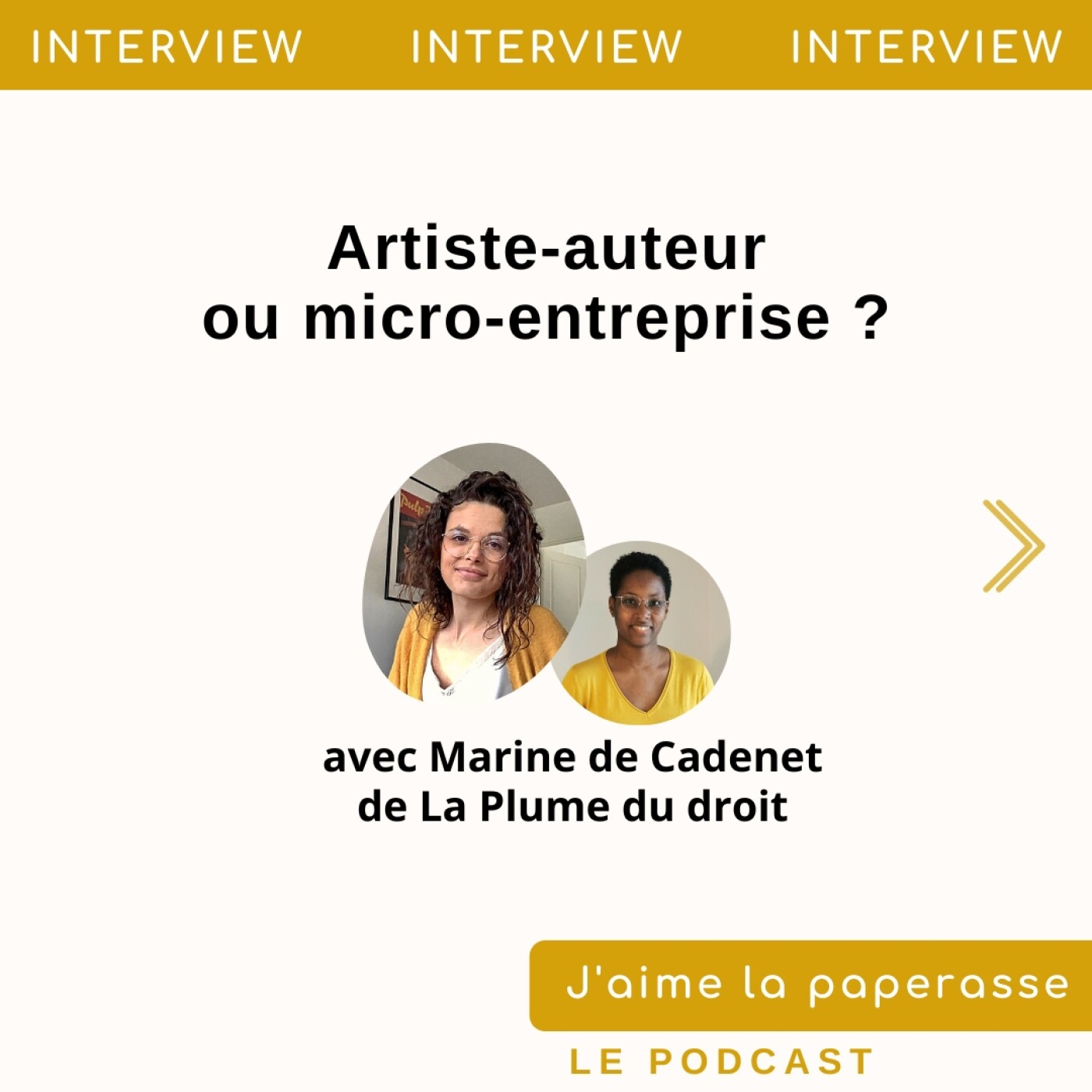J\'aime la paperasse - Micro-entreprise, entrepreneuriat & administratif