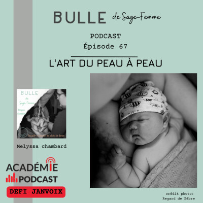 EP67 l'art du peau à peau cover