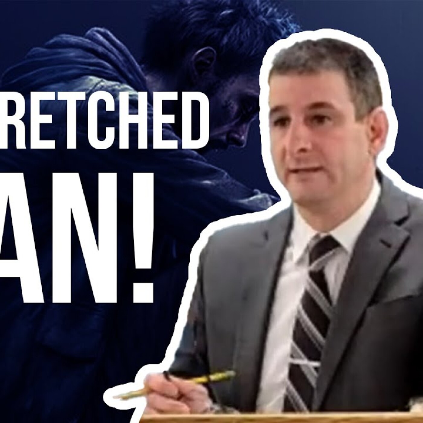 Pilgrim: a Podcast from Pastor Fortunato