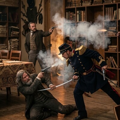 Sale Affaire Ballerich : la vengeance des fils cover